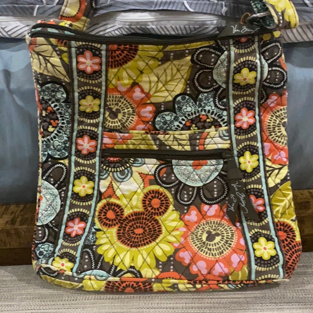 Vera Bradley Disney crossbody